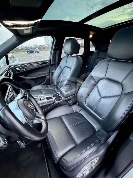 Porsche macan s 2019 panoramic 350cp