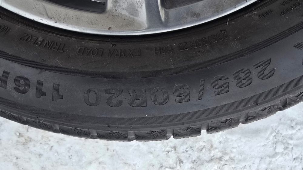 Автошины на дисках