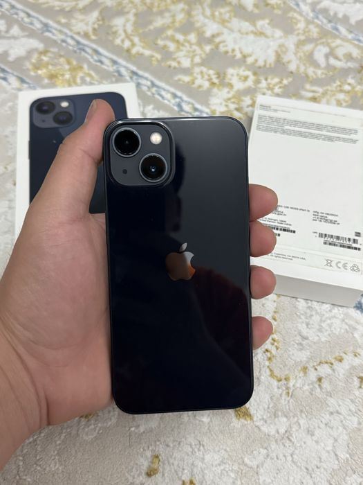 Айфон iPhone 13 128GB 87%