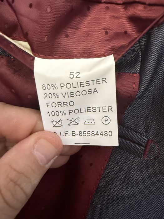 Испански костюм нов