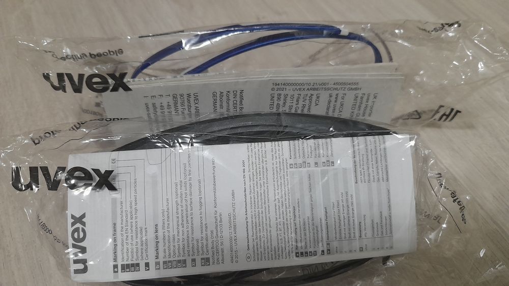 Safety очки перчатки google очки