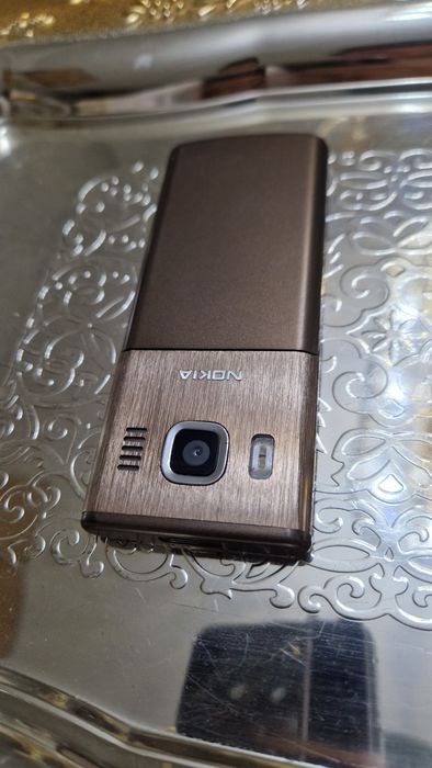 Nokia 6500 classic