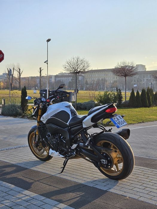 Yamaha FZ8 NA 2010