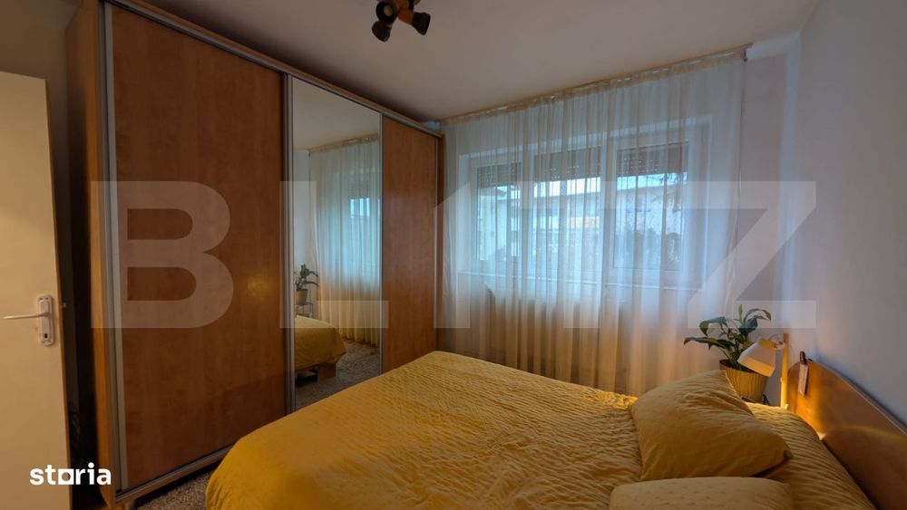 Apartament 2 camere, 43.91 mp, zona Aleea Trandafirilor