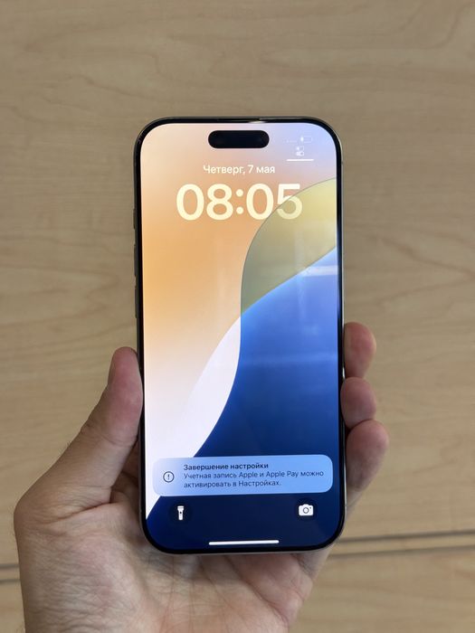 Iphone 16 Pro. 256гб. 90%