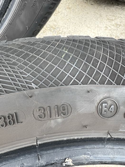 Anvelope Continental All season 235/55 R17