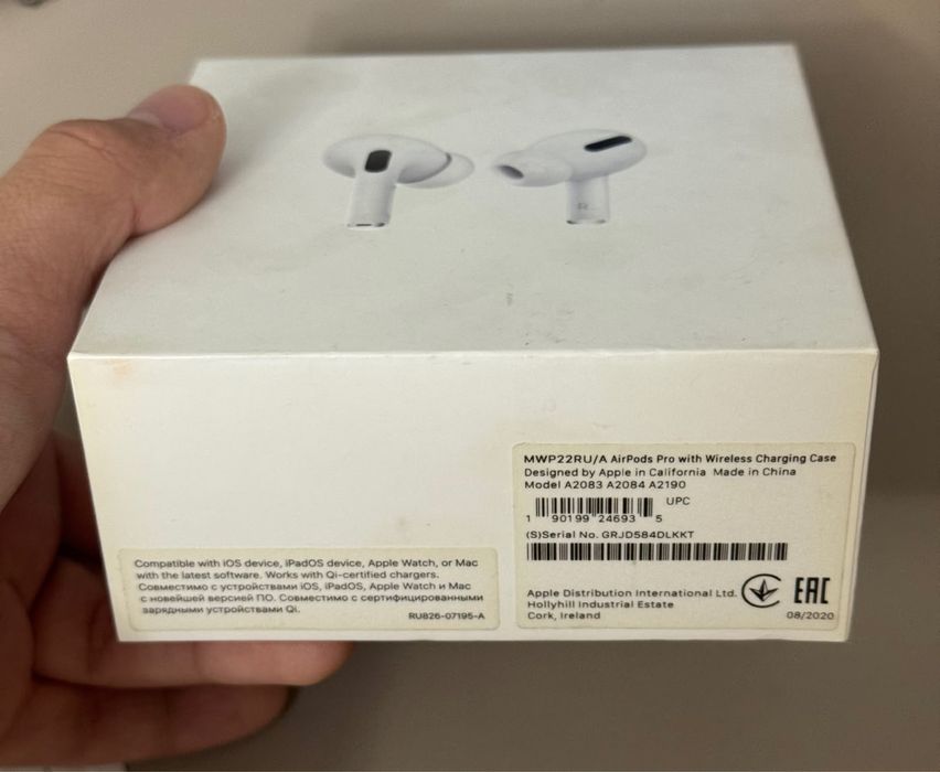Apple AirPods Pro 1