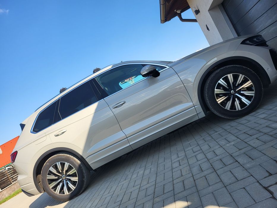 Roți Jenți Touareg CR7 - iarnă şi vară