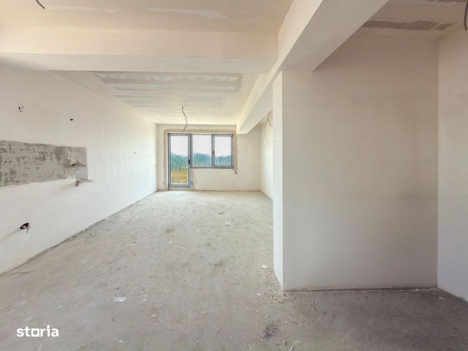 Apartament 2 camere parter - Ovidiu - loc de parcare inclus