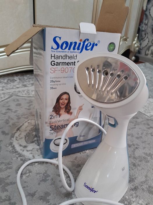 "Ручной отпариватель Sonifer SF-9070