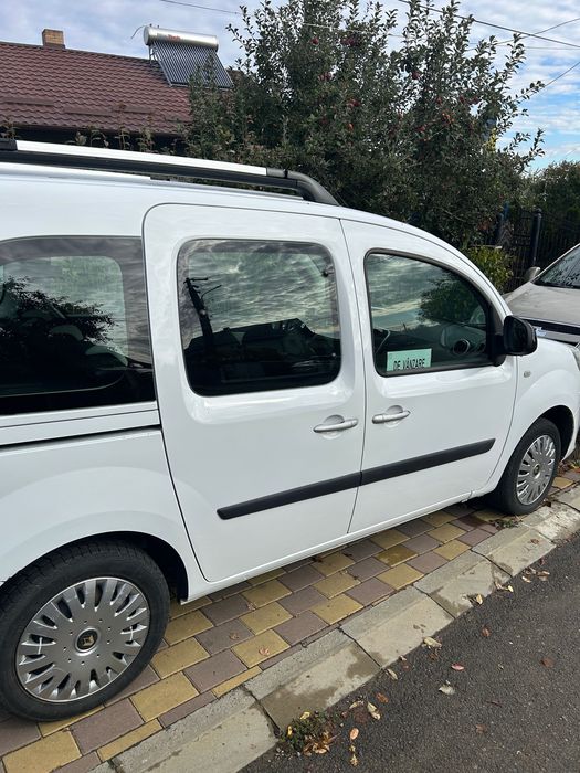 RENAULT Kangoo 2013 — imagine 2