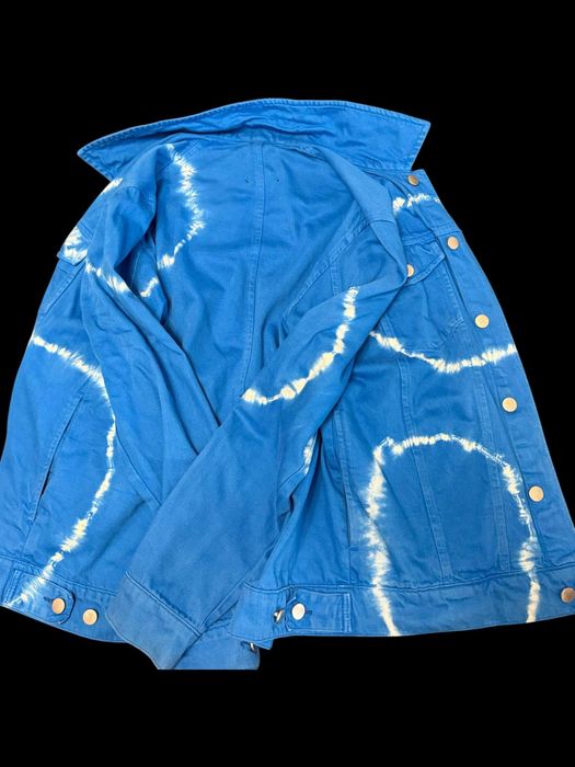 Geaca de blugi/DENIM  RESERVED