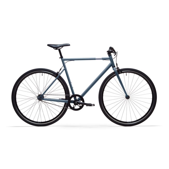 Bicicletă de oraș Elops Single Speed 500 - (SecondHand) Decathlon