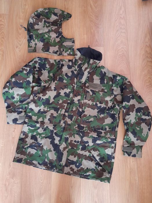 Камуфлаж GORE TEX комплект, ловни дрехи - до края на месеца
