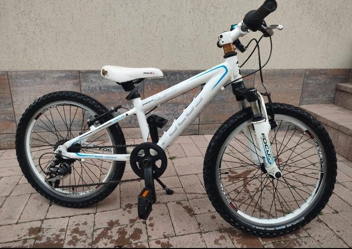 Bicicleta copii 5-7 ani, Focus  Raven 20", a