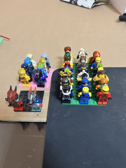 Minifigurine LEGO Ninjago