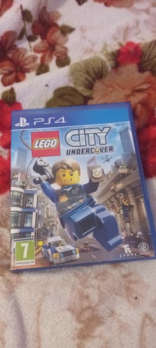 Lego city undercover