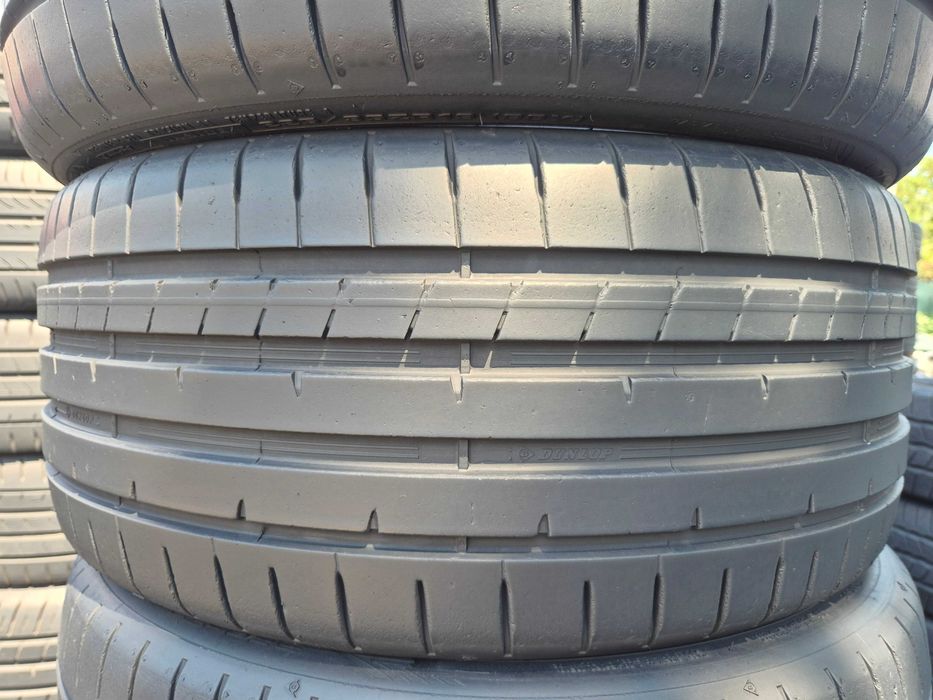 4 Anvelope de VARA - 225/35/19 - DUNLOP - Stare PERFECTA DOT 2018 !