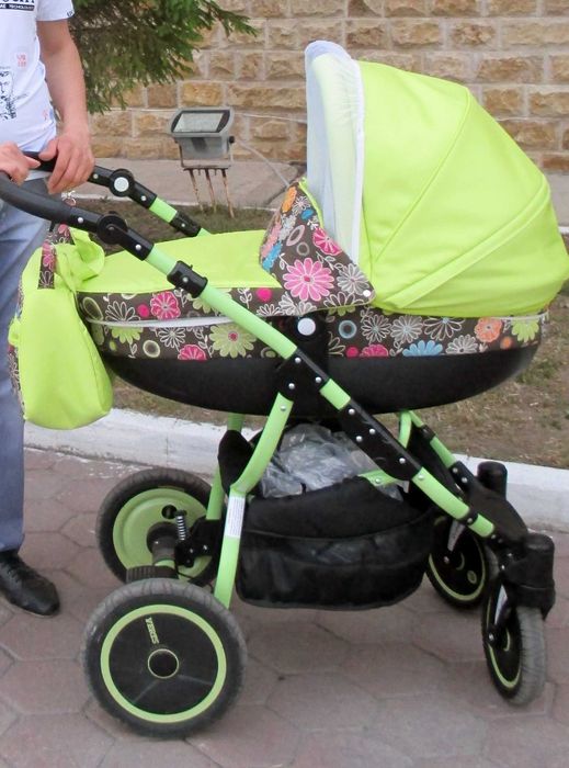 Коляска Lonex Speedy V Light 2 в 1