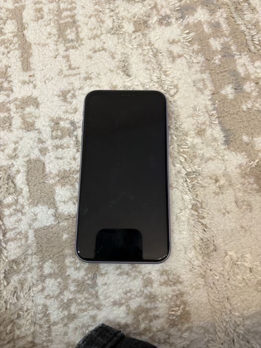Iphone 11 purple 64 gb satre buna