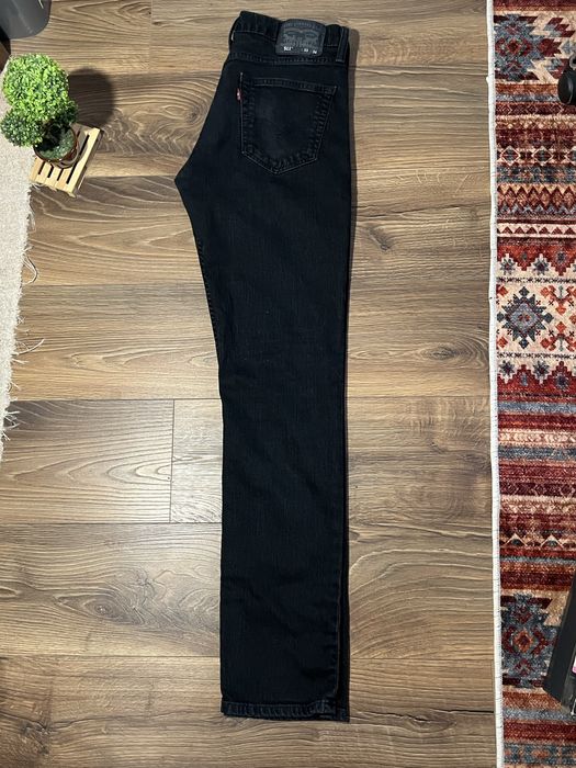 Blugi Levi's 511 negrii W33/L34