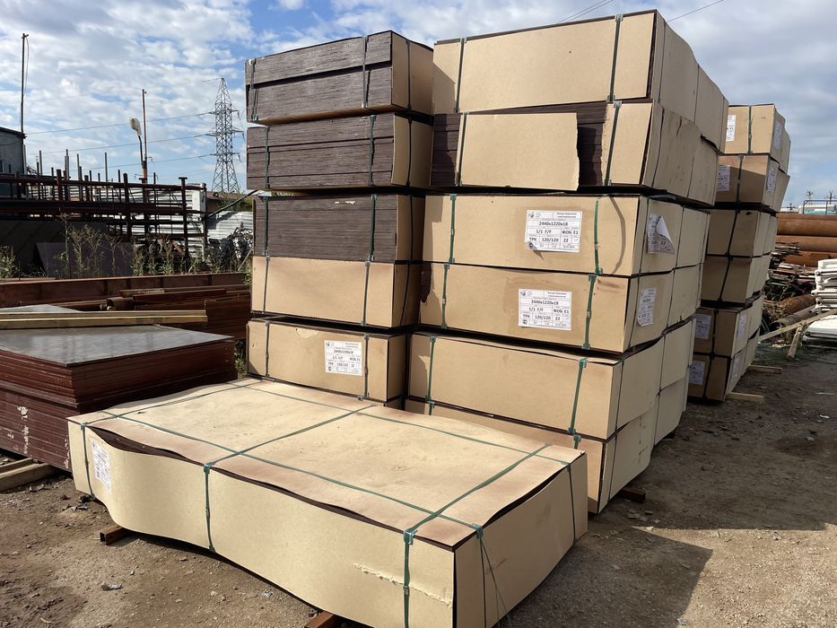 Фанера 18 россия лам