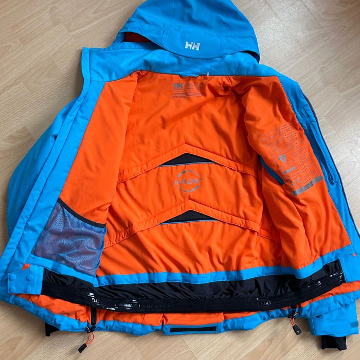 Helly Hansen Alpha 3 мъжко ски яке