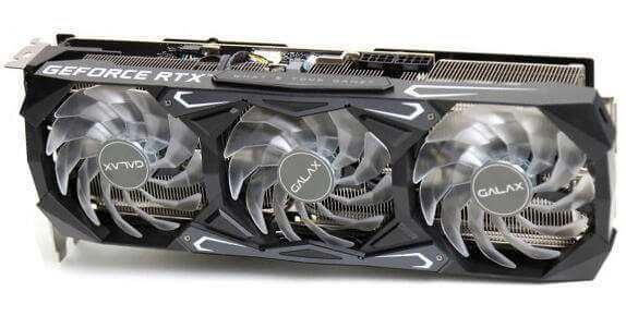RTX 3080 10GB ishlashi zo'r