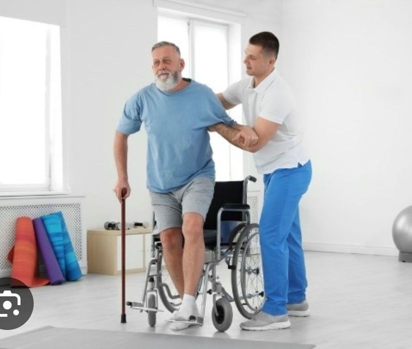 Реабилитация insultdan kegingi LFK