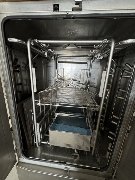 Granuldisk/Професионална съдомиялна.