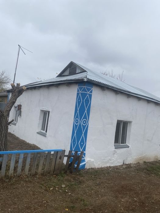 Продам дом в поселке Рахимжана Кошкарбаева