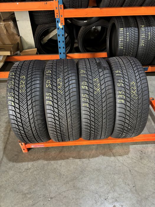 Anvelope Iarna 235/50/19 Bridgestone Blizzak LM001 235 50 19 R19