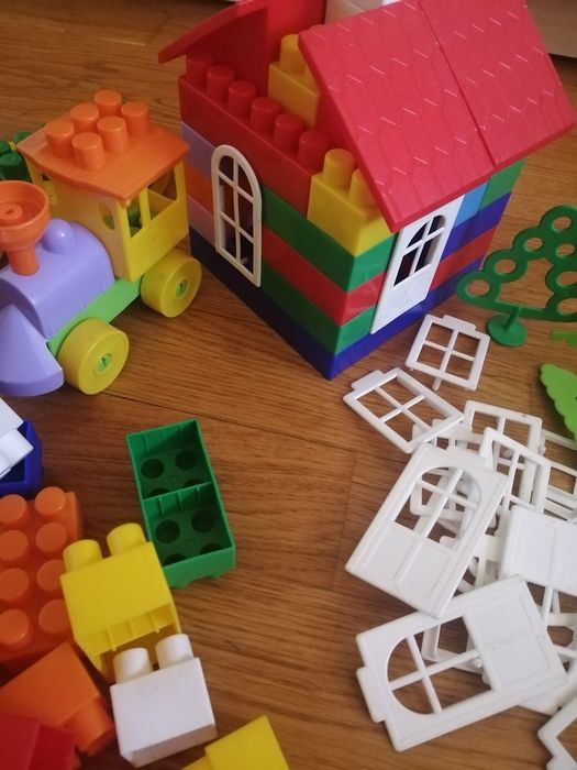 Конструктор детский Полесье