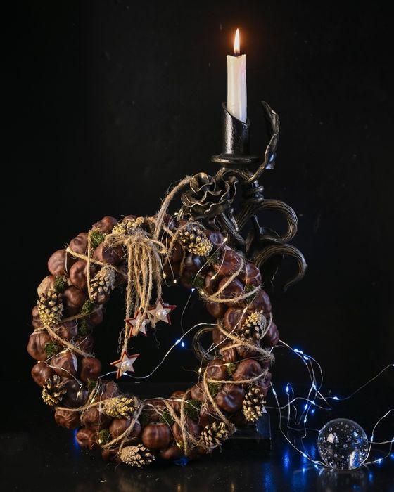 Подарки декор новый год