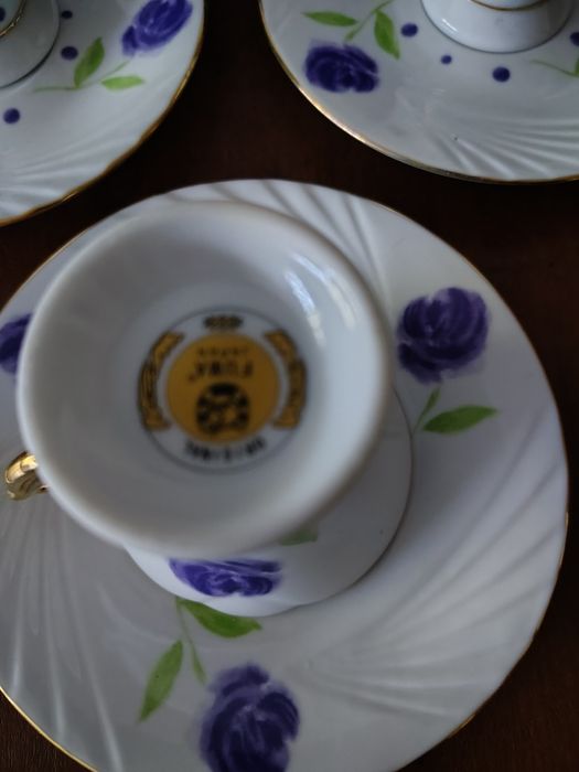 Кофейный сервиз Япония