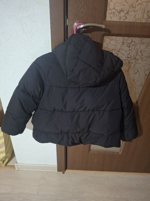 Момичешко яке Zara 130см