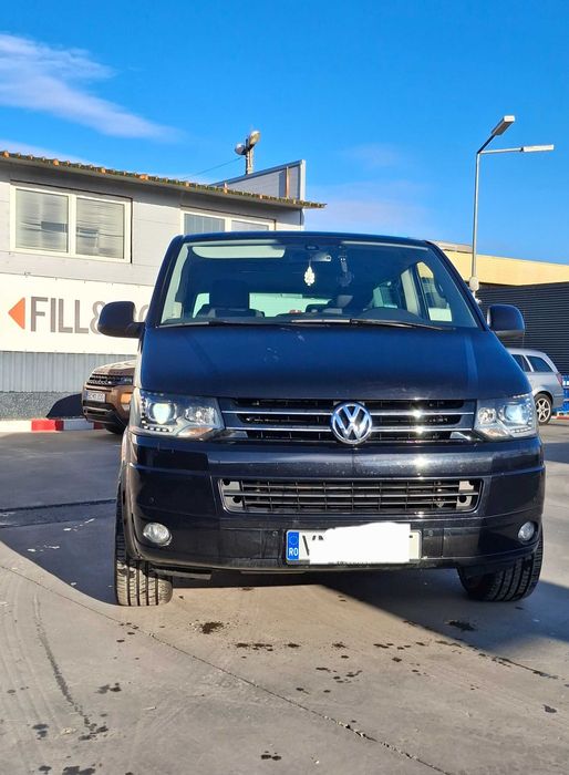 VOLKSWAGEN Multivan 2015