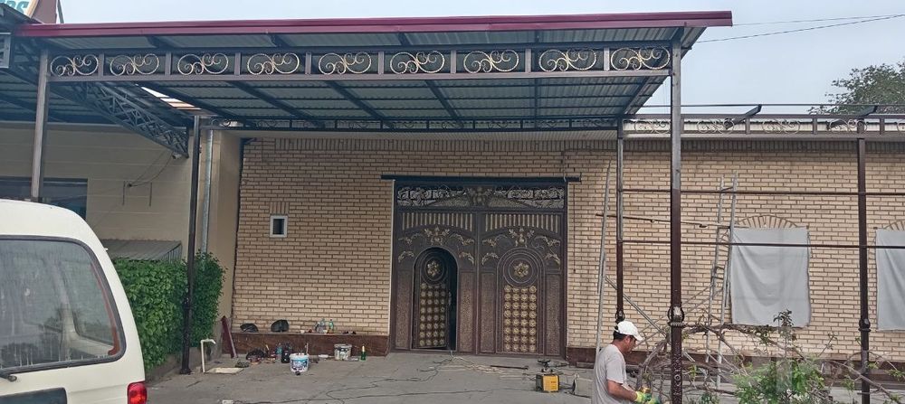 Svarka hizmati naves har qanday turdagi