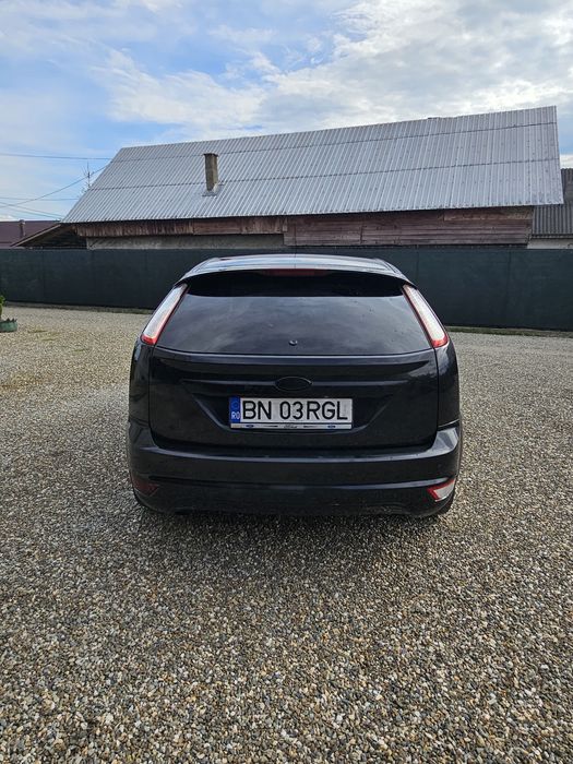 Ford focus Mk2 facelift 2008