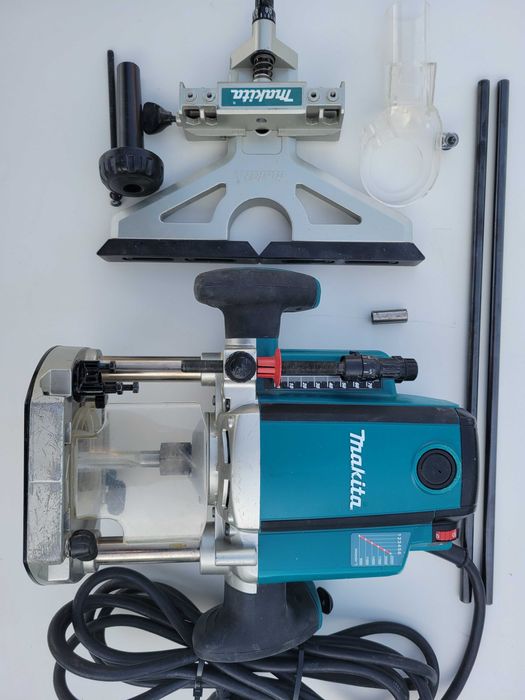 Оберфреза Makita PR2301FC 2100вата Made in Japan