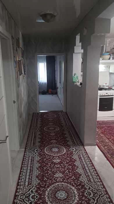 Продам дом в центре Аулиеколя,дом теплый