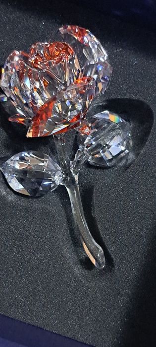 Swarovski кристална роза