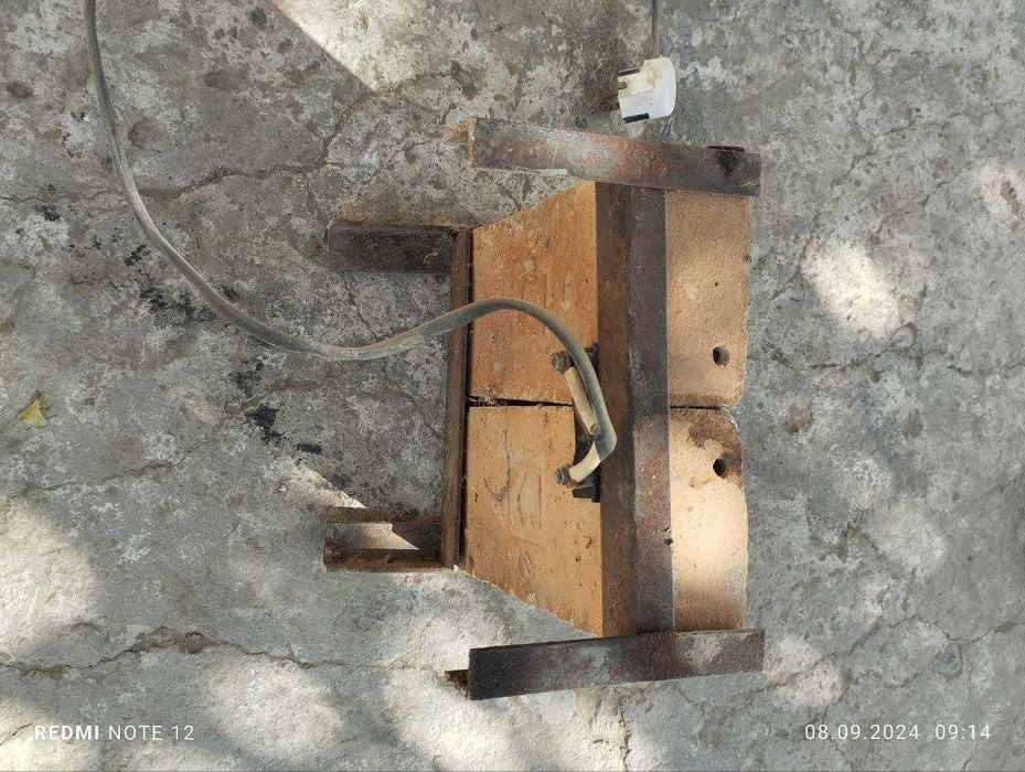 Печка электрическая 220В