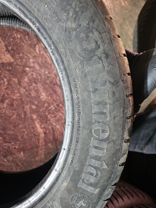 1x 205 55 16 vara continental eco5