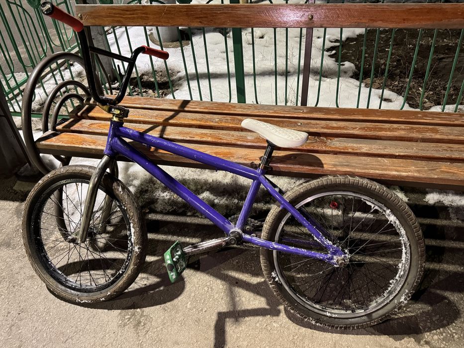 Продам БМХ в отличном состоянии