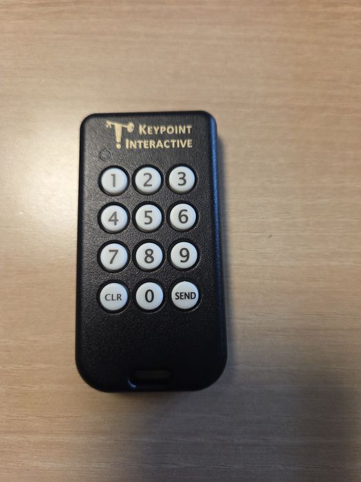 Keypoint Interactive - система за интерактивно гласуване