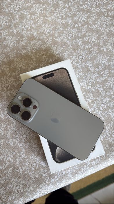 iPhone 15 pro Алматы