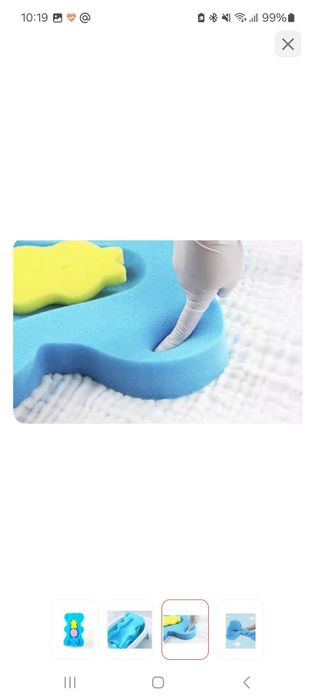 Продам б/у подкладка на ванну