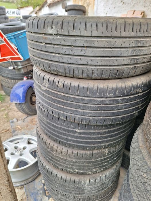 Anvelope 195/55r16 continental