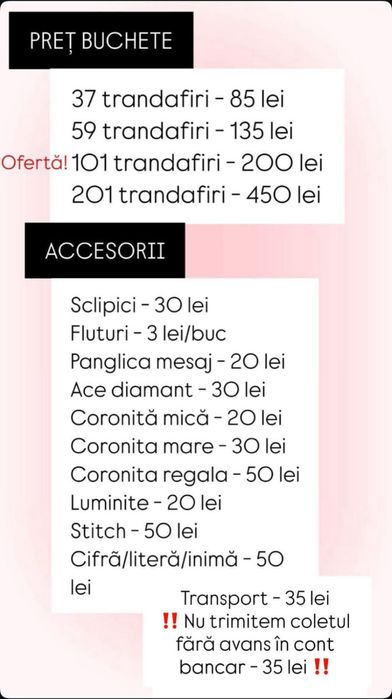 Buchete Trandafiri Sapun